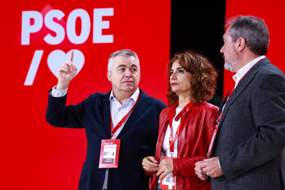 Martínez-Fresneda, abogado de máxima confianza del PSOE, defenderá a Santos Cerdán en el Tribunal Supremo