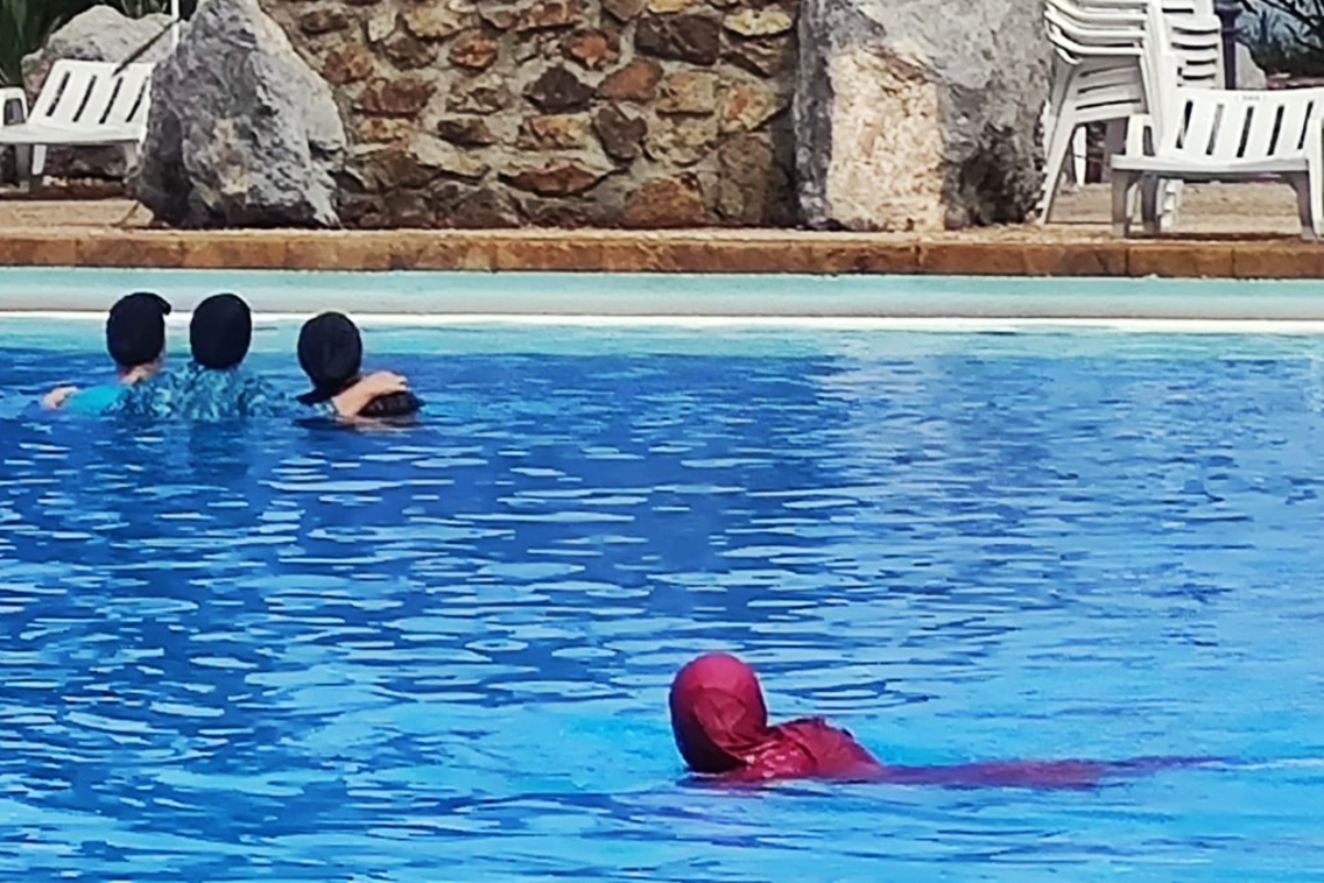 Cuchillos, reyertas y evacuación de instalaciones en el primer fin de semana de apertura de las piscinas públicas en Alemania