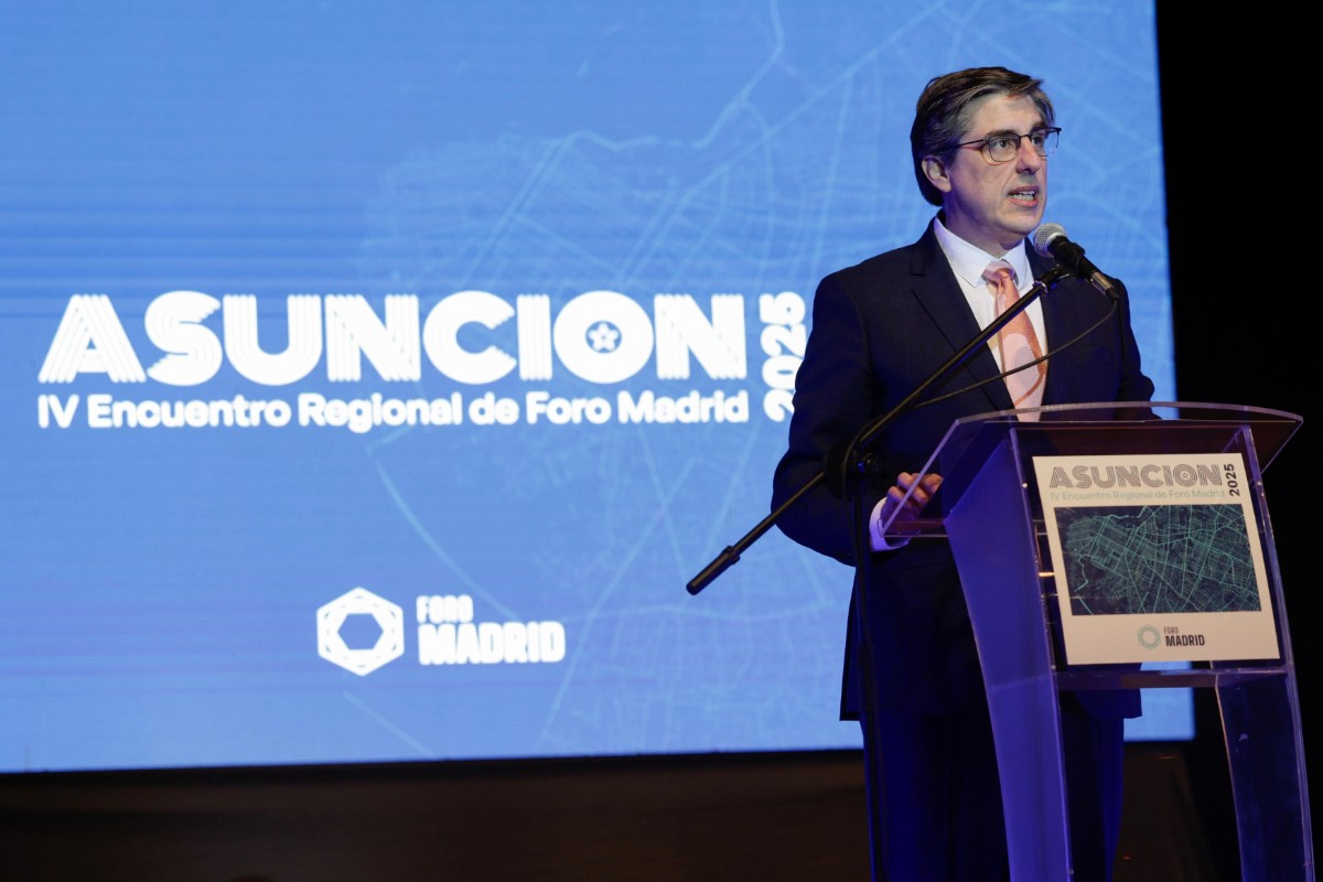 El director de la Fundación Disenso condena las «prácticas matoniles» de Petro y llama a la «colaboración» entre fuerzas patrióticas frente al socialismo