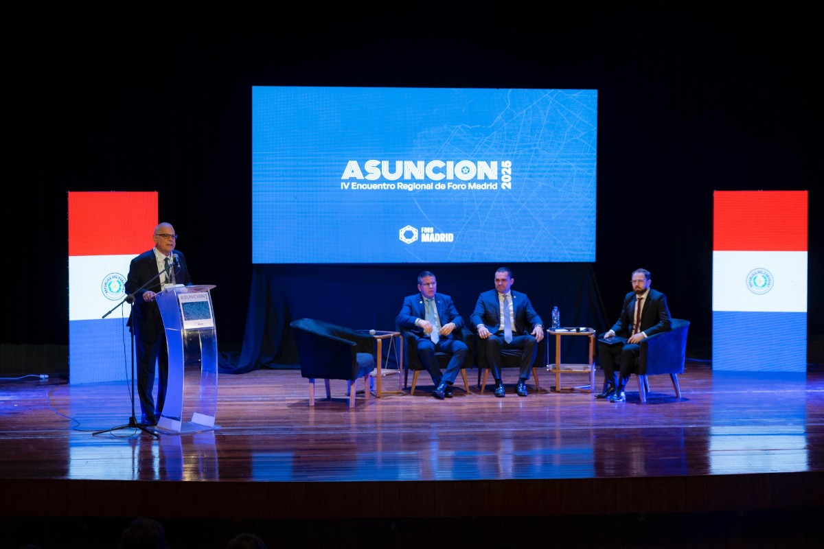 Foro Madrid: la única herramienta que enfrenta de manera frontal la amenaza que supone el Socialismo del Siglo XXI