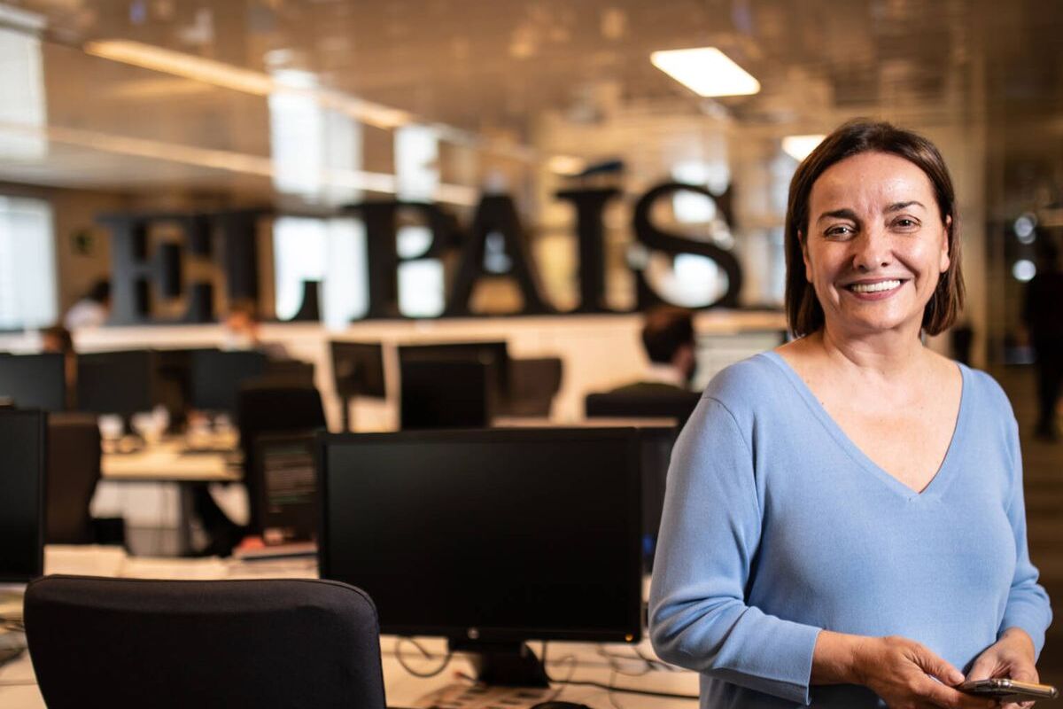 Joseph Oughourlian fulmina a Pepa Bueno como directora de ‘El País’ en plena guerra con el Gobierno de Sánchez