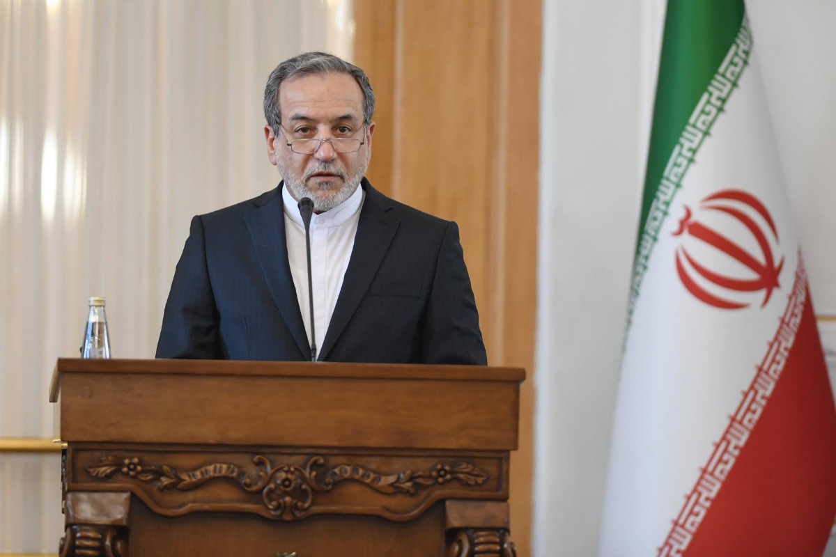 El ministro de Exteriores de Irán afirma que Trump podría parar la guerra «con una sola llamada» y se abre a seguir negociando el acuerdo nuclear