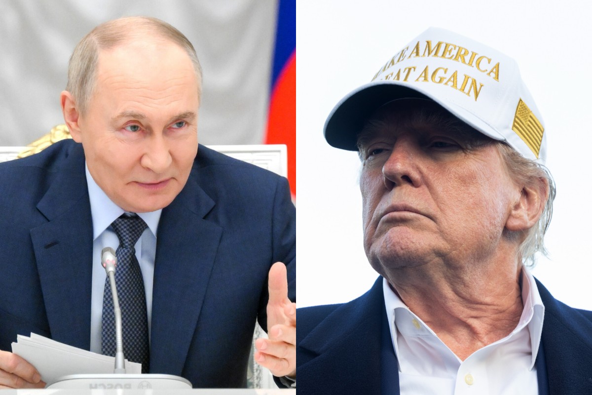 Trump, tras hablar con Putin sobre Ucrania: «Fue una buena conversación, pero no una que lleve a la paz inmediata»