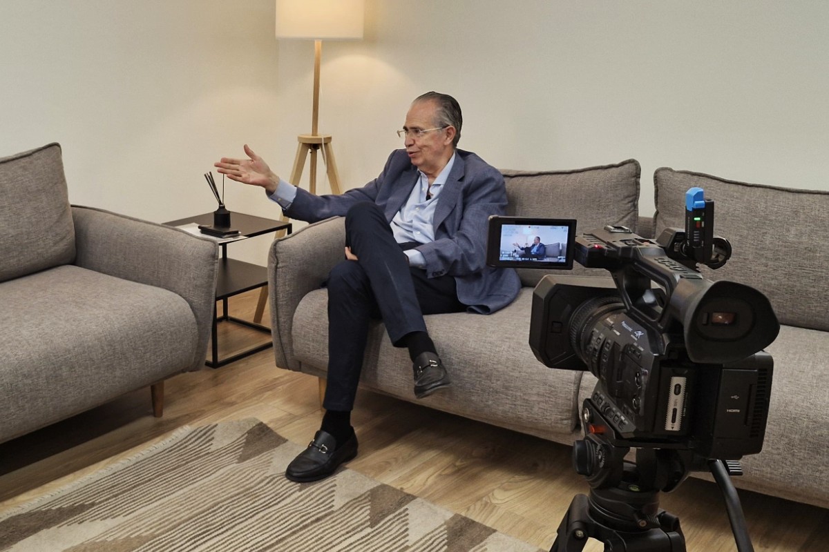 Miguel Henrique Otero: «Zapatero es el legitimador y defensor del régimen de Maduro ante la comunidad internacional»