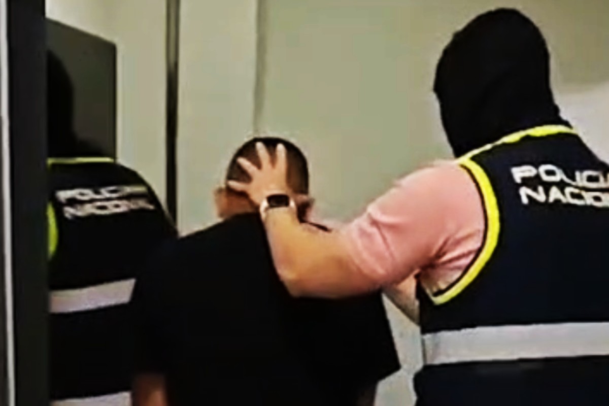 La Policía detiene en Dos Hermanas (Sevilla) a un miembro salvadoreño de la mara criminal «Barrio 18»