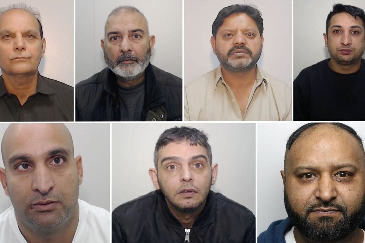 Detenidos siete inmigrantes pakistaníes en Rochdale (Reino Unido) por usar a dos niñas de 13 años como esclavas sexuales