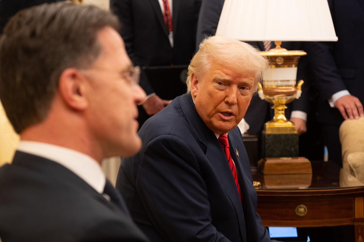 Rutte vuelve a desmentir a Sánchez y confirma a Trump que «todos» los aliados de la OTAN han acordado gastar el 5% del PIB en Defensa