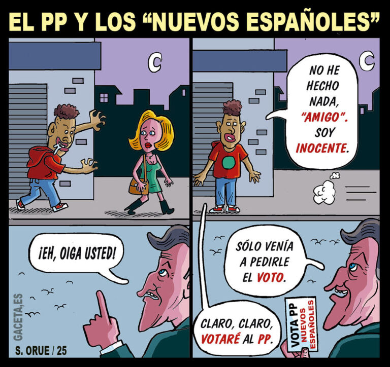 «Nuevos Españoles», el organismo creado por el PP para atraer el voto de la inmigración