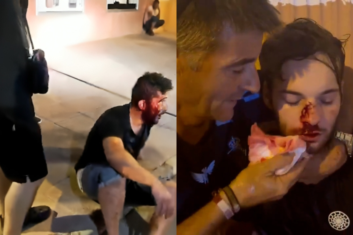 Varios españoles heridos por pedradas en Torre Pacheco (Murcia) ante las revueltas causadas por inmigrantes magrebíes