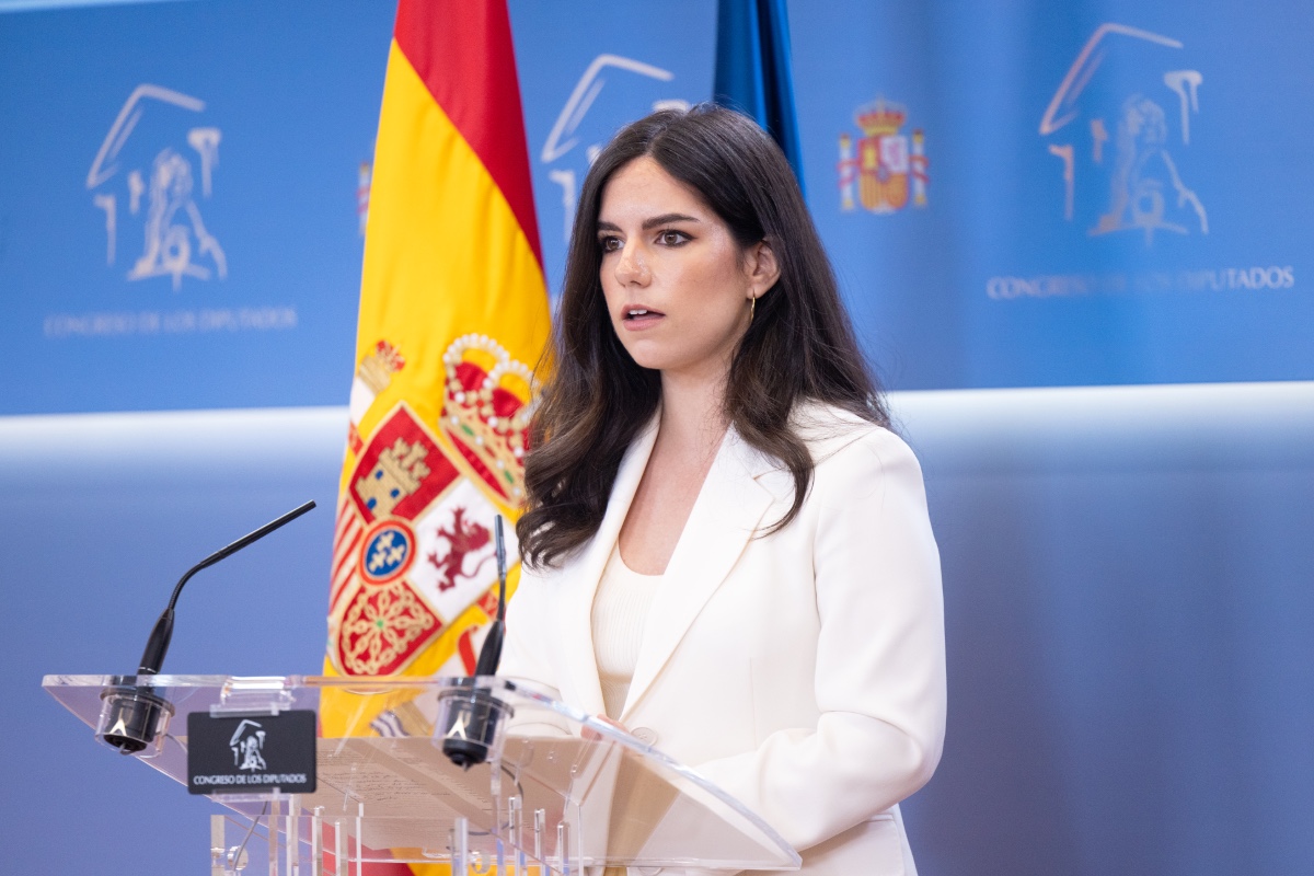 Millán (VOX) responsabiliza a todos los partidos por favorecer el aumento de la delincuencia con sus políticas migratorias: «Nadie quiere un centro de menas en su barrio»