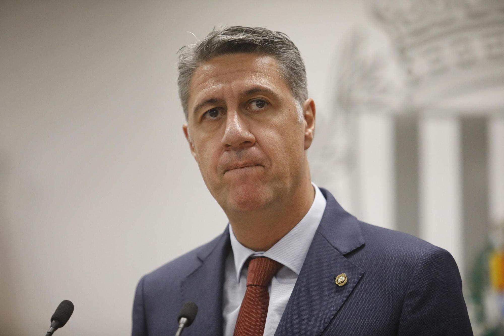 García Albiol (PP) calumnia a VOX y celebra que Feijoo descarte un acuerdo: «Consideran que cualquier inmigrante es ilegal»