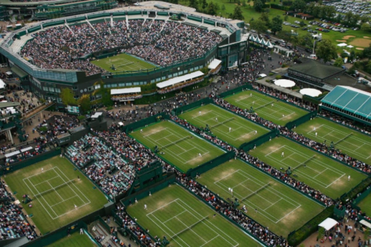 Wimbledon margina a sus vecinos: 1.000 entradas gratuitas para «refugiados», ninguna para los residentes del barrio