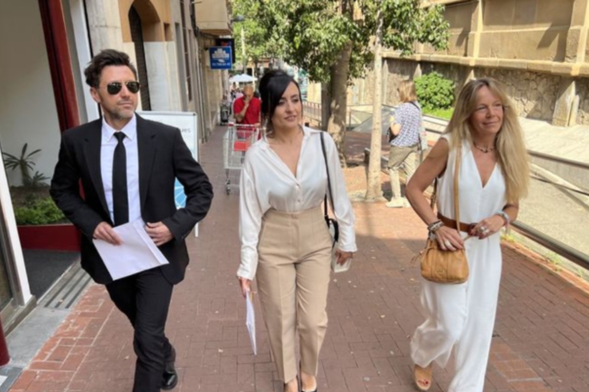 El alcalde y concejales de Terrassa agreden a miembros de VOX durante la Fiesta Mayor de la ciudad