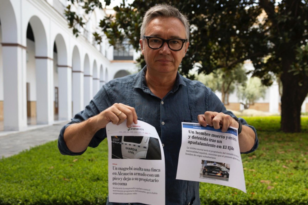 VOX denuncia una nueva oleada de delitos cometidos por inmigrantes ilegales en Andalucía: «PP y PSOE son los responsables, se dan la mano para repartir inseguridad»