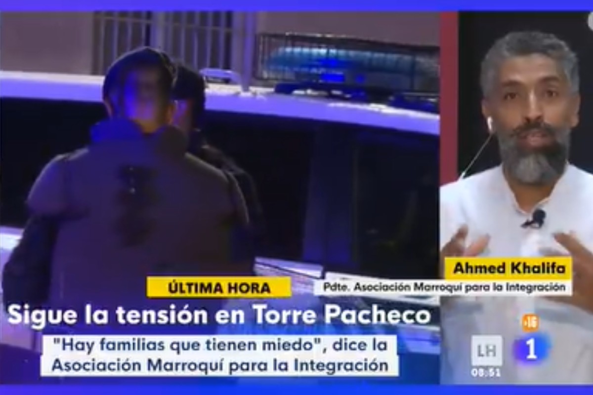 Los gobiernos de Sánchez, Ayuso y Moreno Bonilla han destinado desde 2021 más de cinco millones a una ONG marroquí que culpa a VOX de la crisis en Torre Pacheco