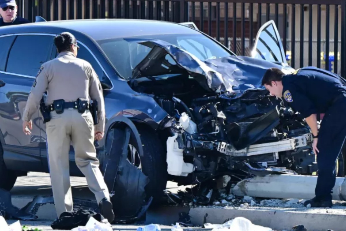 Más de 20 heridos, cuatro de ellos críticos, en un atropello múltiple en la ciudad de Los Ángeles (EEUU)