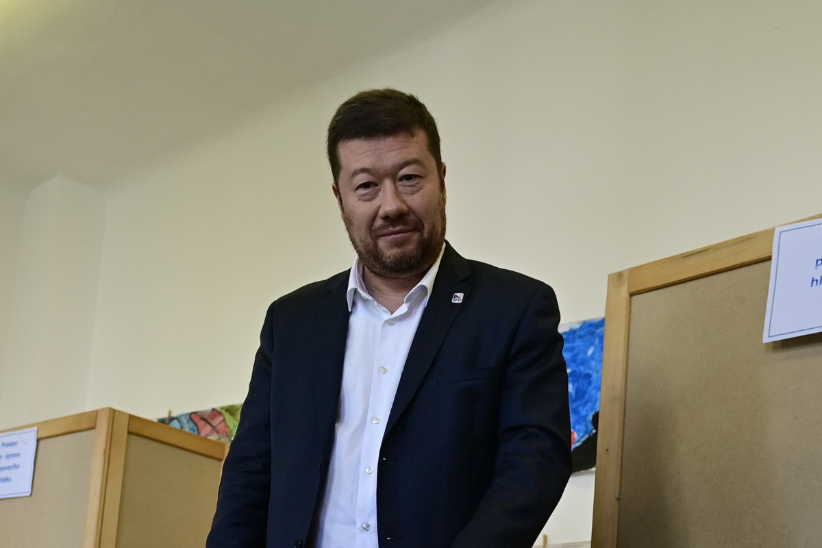 Tomio Okamura
