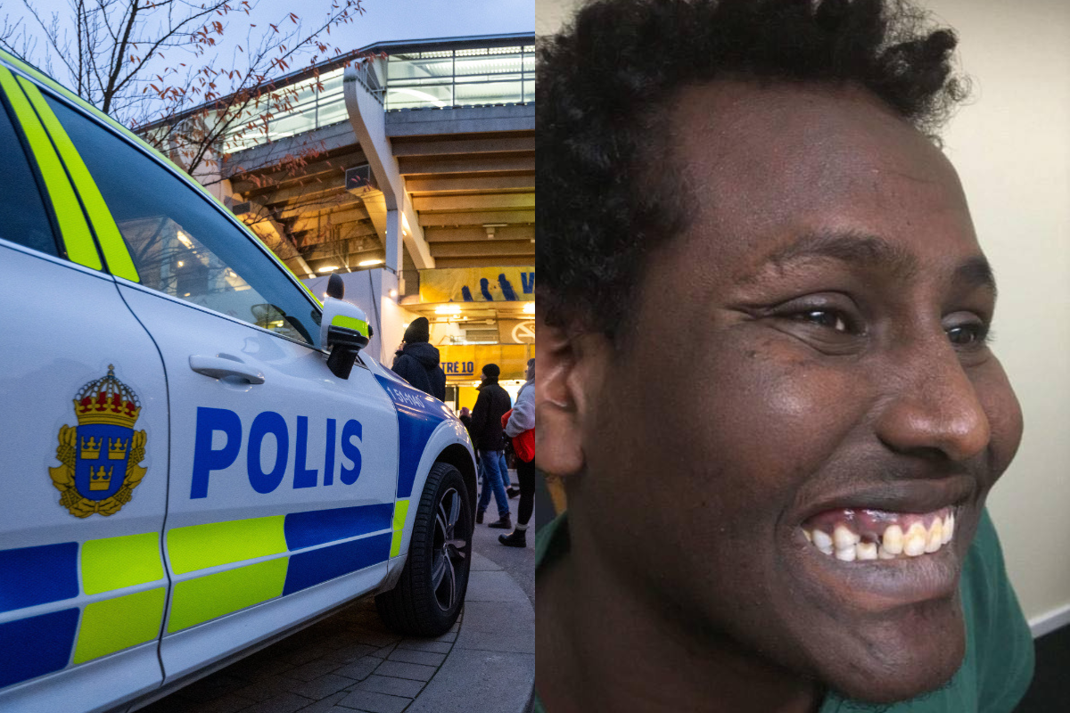 La justicia sueca permitirá quedarse a un inmigrante africano pese a cometer casi 200 delitos violentos y contar con seis condenas
