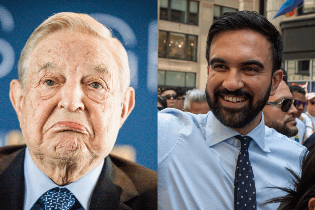 Soros demócrata