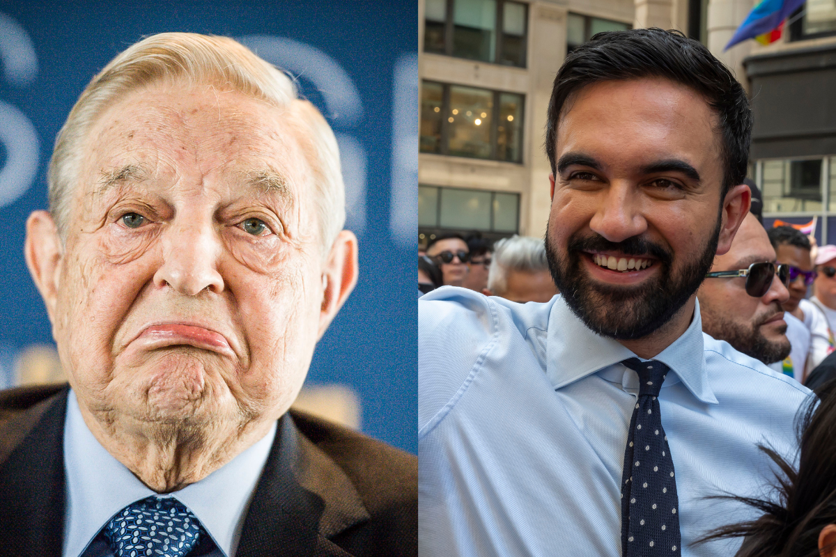 Soros financia con 37 millones a grupos que apoyan al socialista islamista Mamdani de cara a su candidatura a la alcaldía de Nueva York