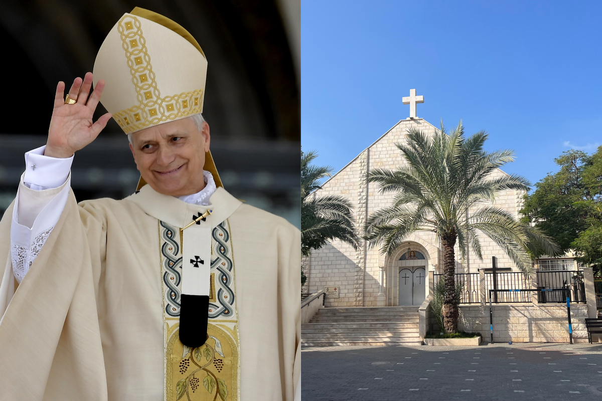 El Papa pide a Netanyahu proteger «lugares de culto y a todas las personas» tras el ataque a la Sagrada Familia de Gaza