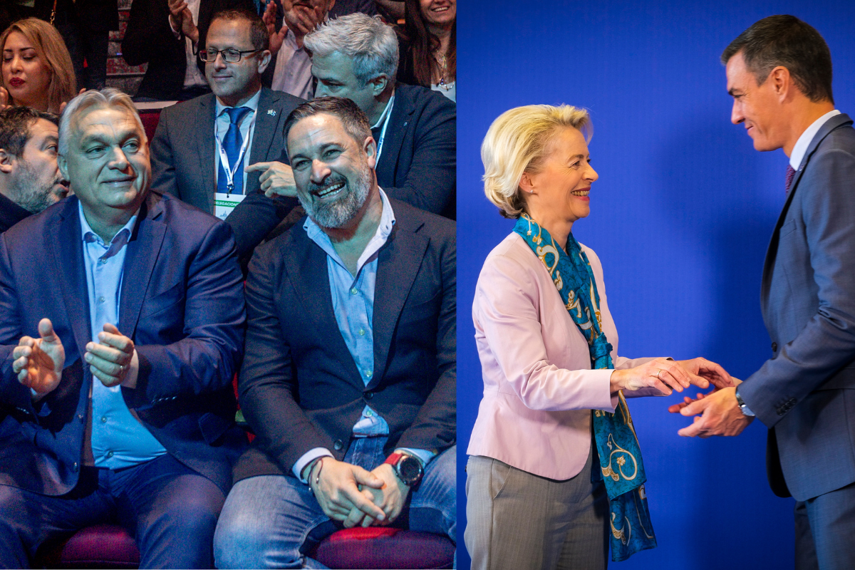El soberanismo articula la voz popular en Europa y América frente a un bipartidismo globalista que empieza a implosionar