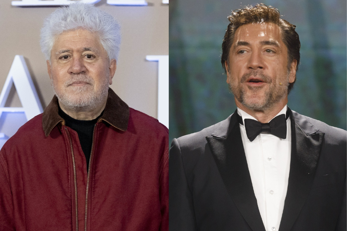 Almodóvar Bardem