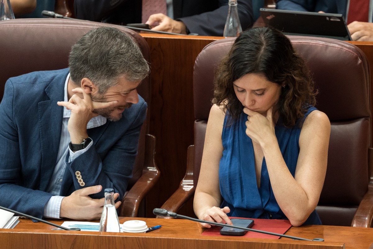 El Gobierno enviará 400 menas a Pozuelo de Alarcón (Madrid) después de que el PP de Ayuso aceptara acogerles
