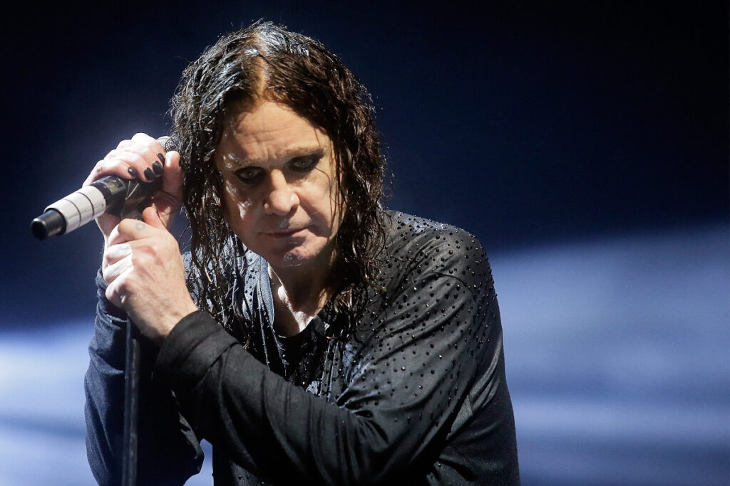 Ozzy Osbourne