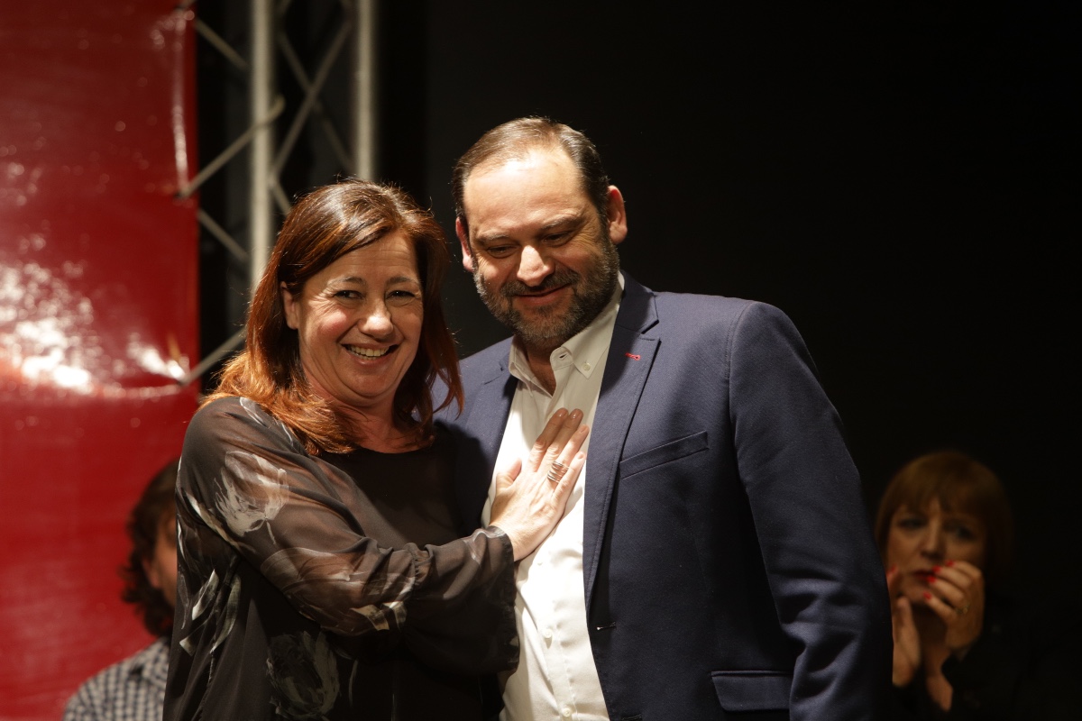 La UCO vincula a Francina Armengol con un empresario investigado por comisiones ilegales en el caso Koldo