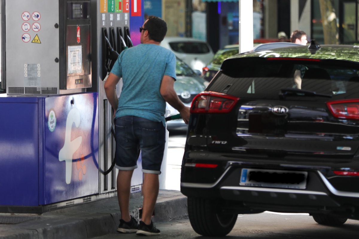 La inflación retoma la senda alcista: el IPC sube al 2,3% por el encarecimiento de los carburantes