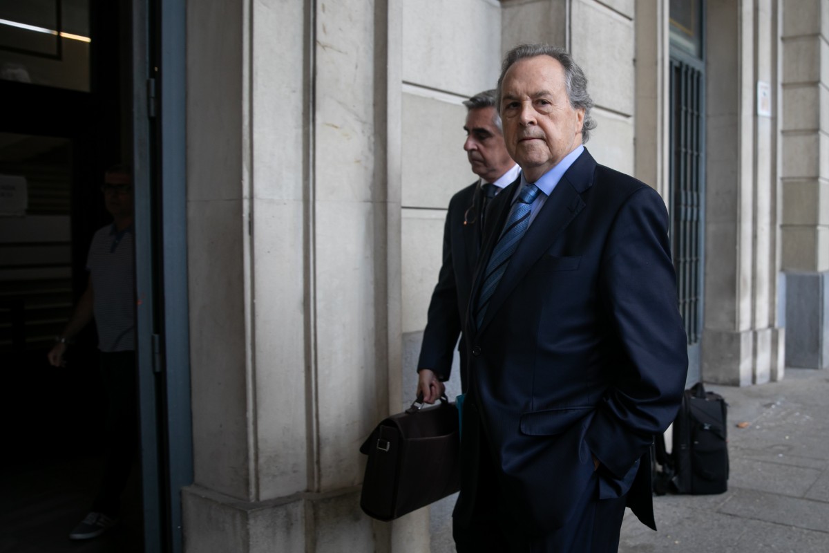 El Supremo condena al socialista Pérez-Sauquillo a tres años de cárcel por ayudas ilegales de 1,5 millones de euros