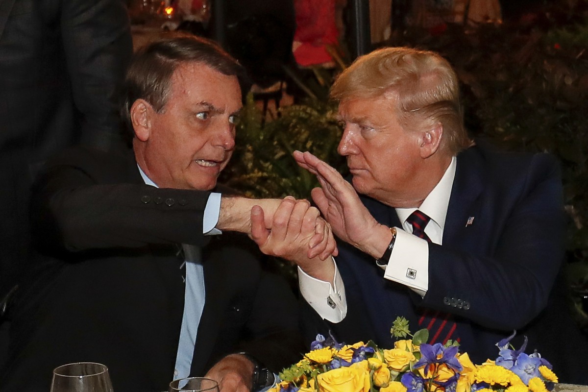 Trump impone un arancel del 50% a Brasil en represalia a la persecución judicial a Bolsonaro: «Es una caza de brujas que debe terminar inmediatamente»