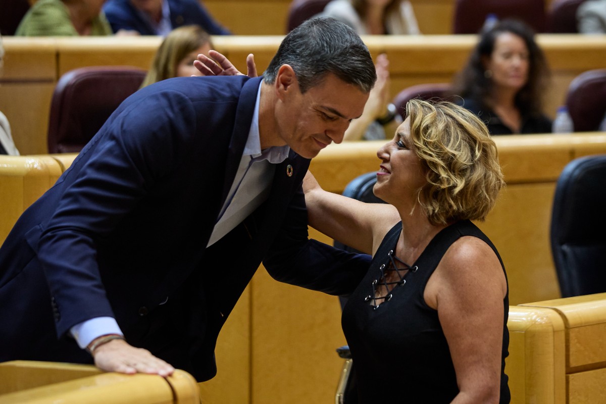 Ferraz preparó durante meses el derribo de Susana Díaz en las primarias andaluzas