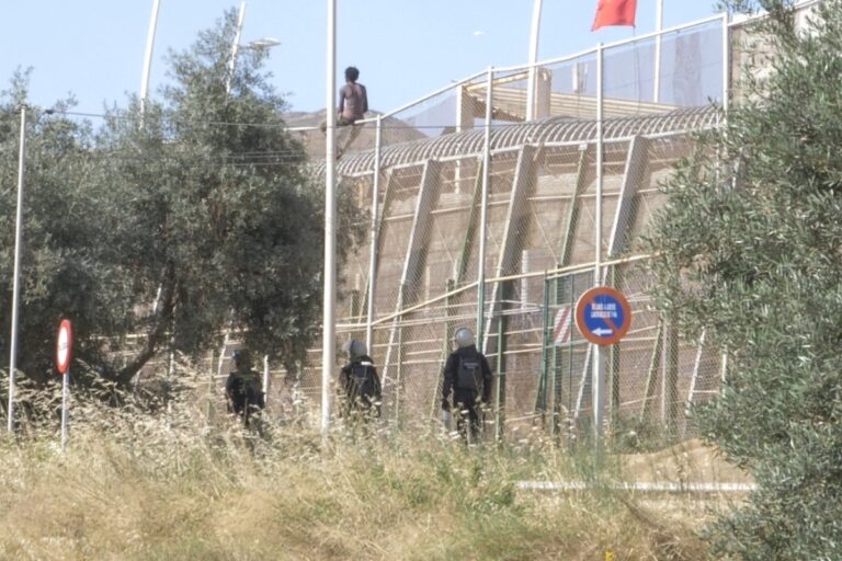 Un comité marroquí insiste en negar que Ceuta y Melilla sean españolas y propone el 17S como fecha para reivindicar la «marroquinidad» de las ciudades