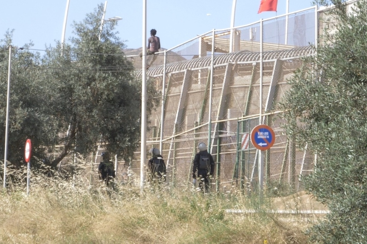 Aumenta la tensión entre España y Marruecos: los marroquíes anuncian la «reivindicación de la soberanía» sobre Ceuta y Melilla para el 17 de septiembre