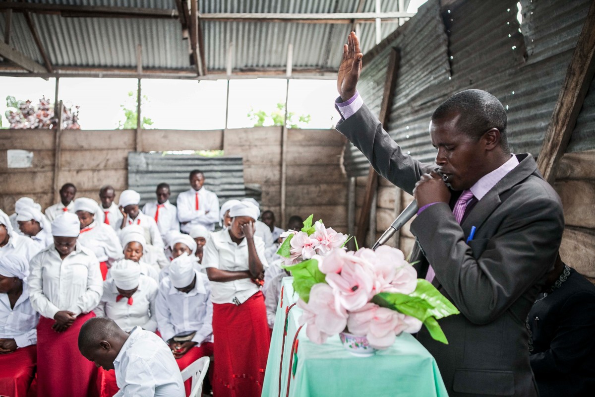 Masacre de cristianos en el Congo: machetes, decapitaciones y más de 100 muertos en sólo siete meses