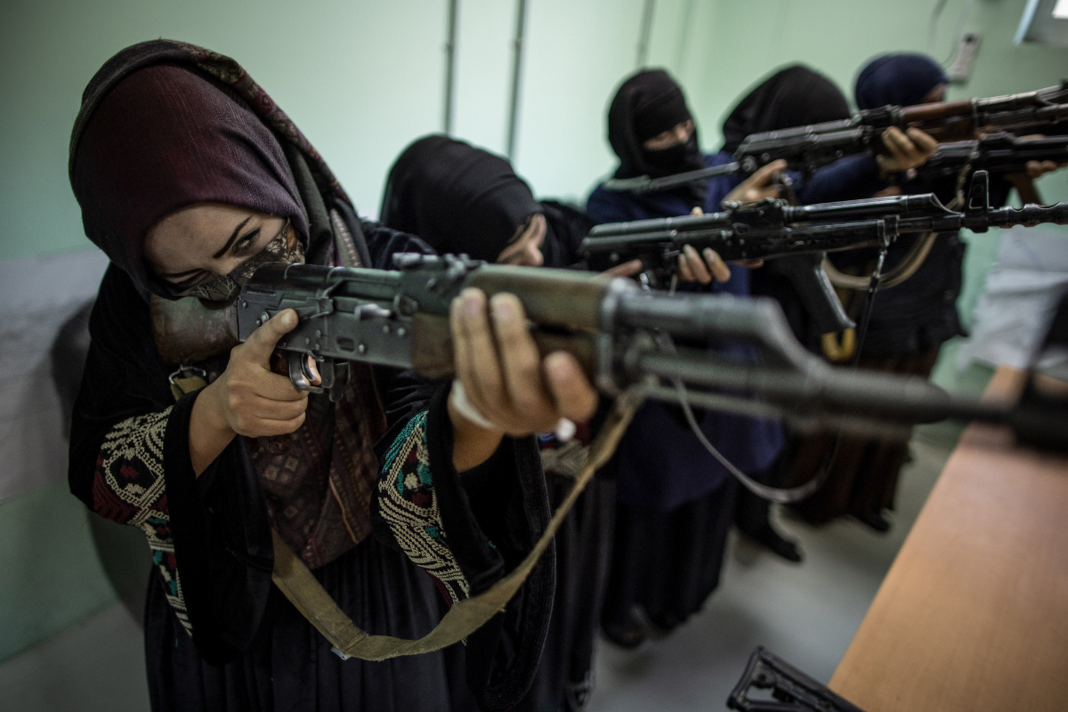 Alemania talibanes