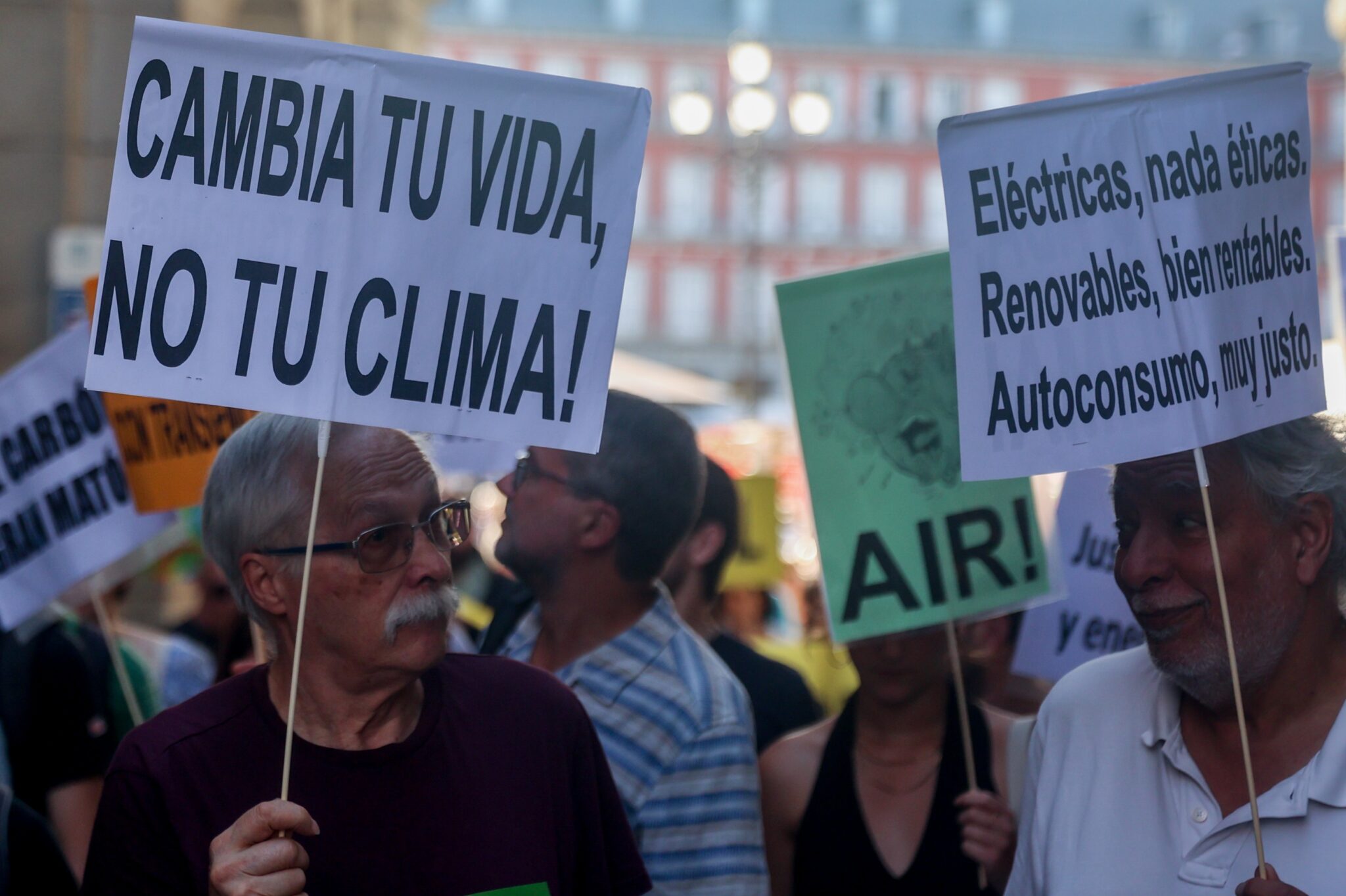 Un informe revela que el cambio climático no es el problema que más preocupa a los ciudadanos en ningún país del mundo