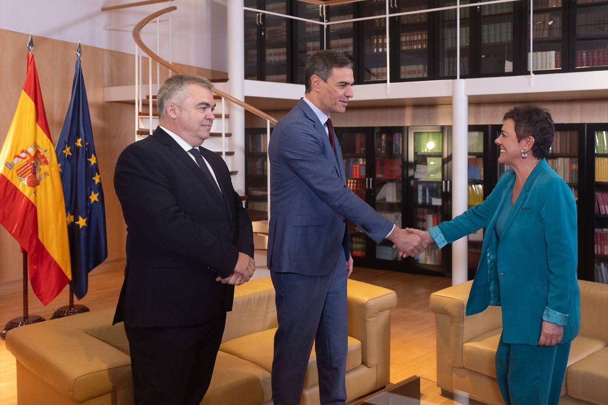 La UCO investiga la conexión de la trama corrupta del PSOE con la financiación del entorno proetarra de Bildu y Otegui