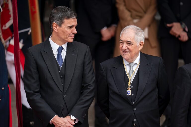 El TC admite el recurso del Gobierno de Sánchez y suspende la derogación de la ley de memoria histórica en Baleares
