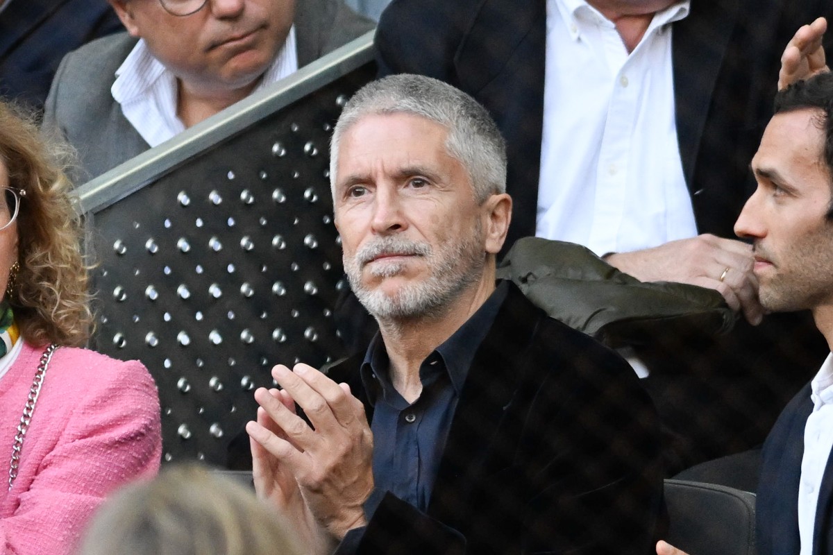 Marlaska se fue a Londres y disfrutó de un palco VIP en Wimbledon cuando ya había estallado la crisis en Torre Pacheco