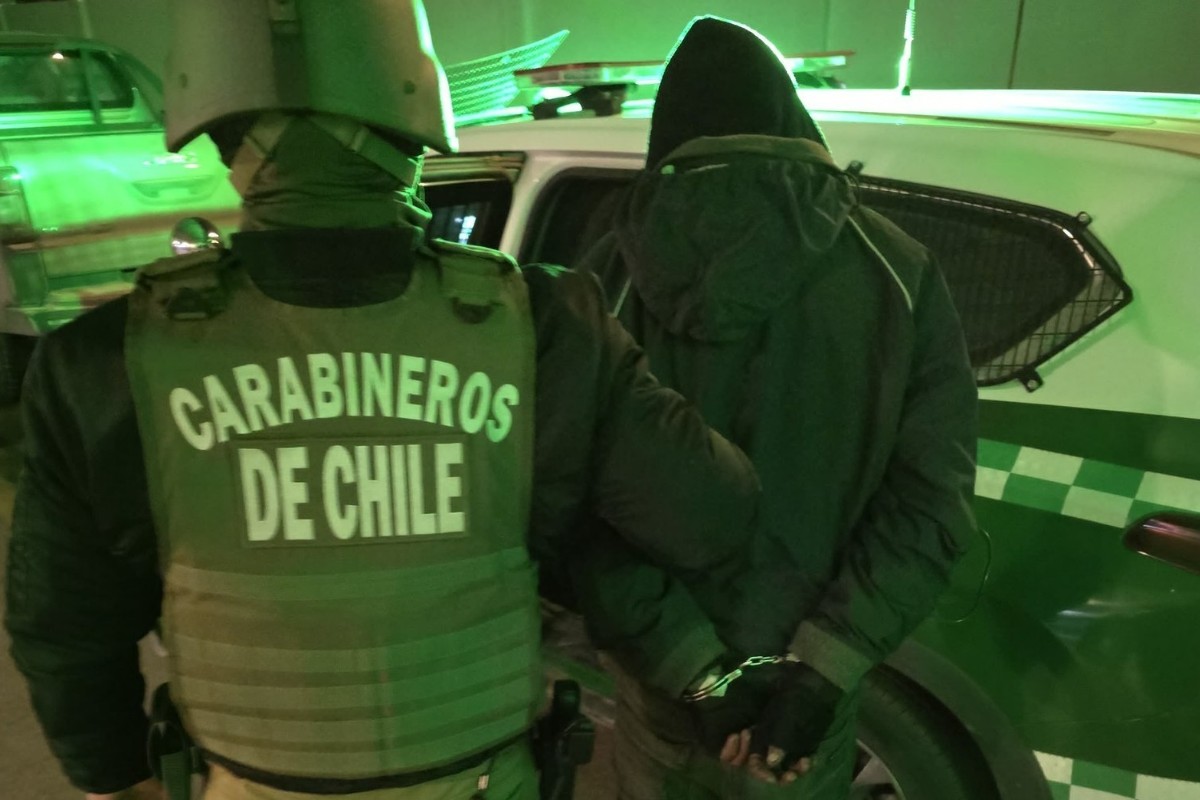 Condenado a la máxima pena en Chile el líder del grupo criminal venezolano Tren de Aragua
