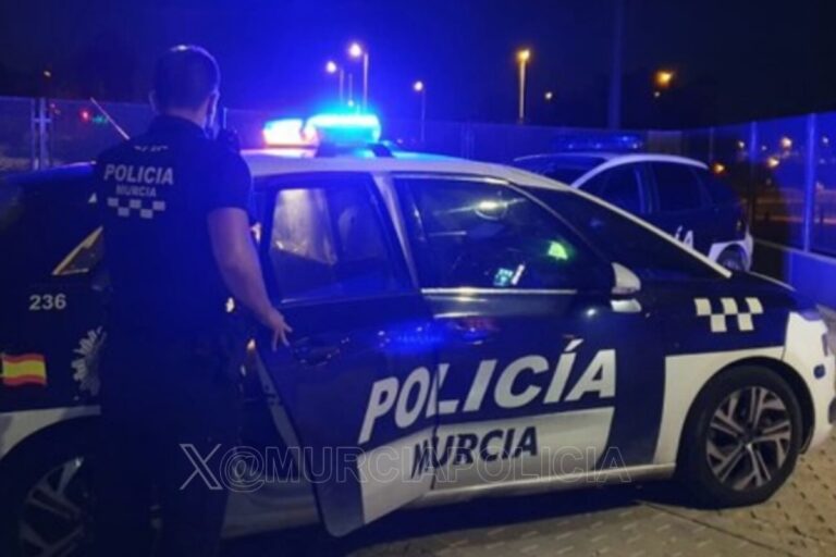 Detenido un guineano residente en el CETI de Cartagena y con una orden de expulsión por intentar agredir sexualmente a una joven y lesionar a un policía