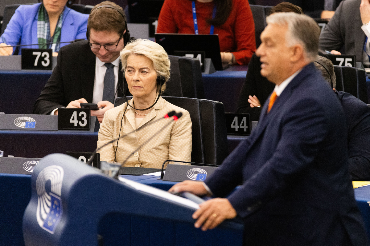 Trump Orban