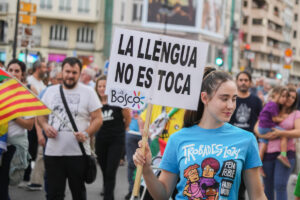 censura cataluña