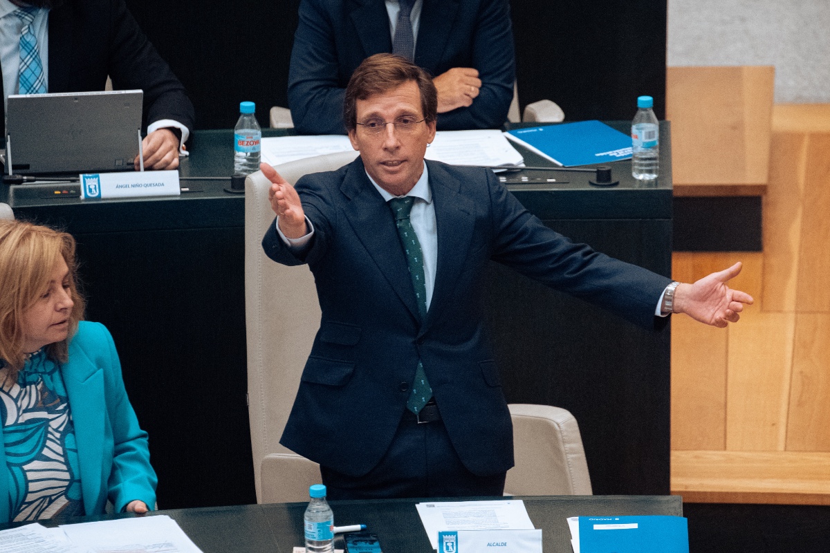 El Ayuntamiento de Madrid (PP) concentra el 80% de la superficie de Zonas de Bajas Emisiones en España