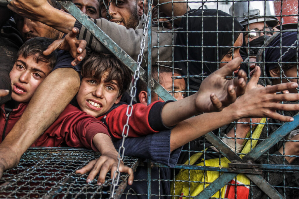 Francia Gaza