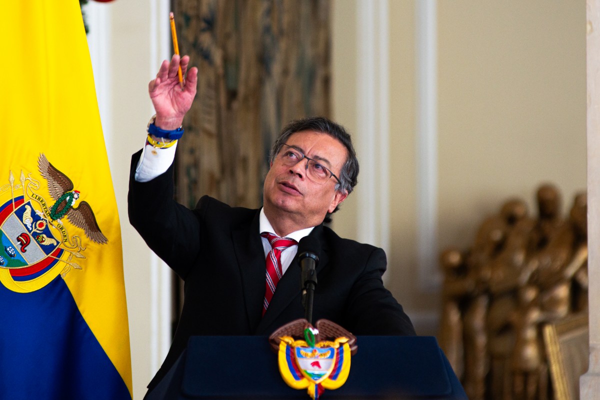 Petro anuncia nuevos cambios «radicales» en el gabinete y admite que no ha logrado cumplir con su plan de Gobierno