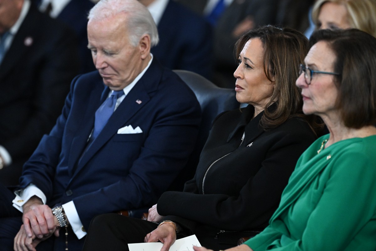 Crecen las dudas sobre la lucidez de Biden durante su presidencia: el antiguo médico de la Casa Blanca guarda silencio al ser interrogado al respecto
